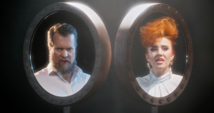 CMAT - Where Are Your Kids Tonight feat. John Grant