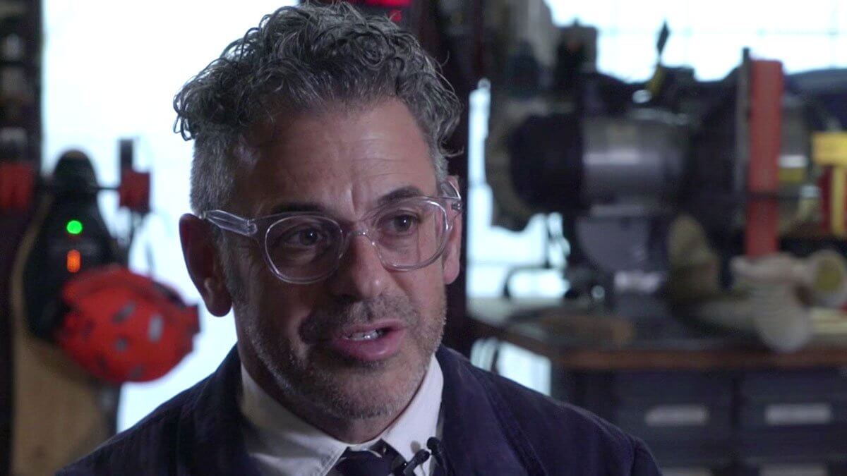 Tom Sachs: Advice to the Young
