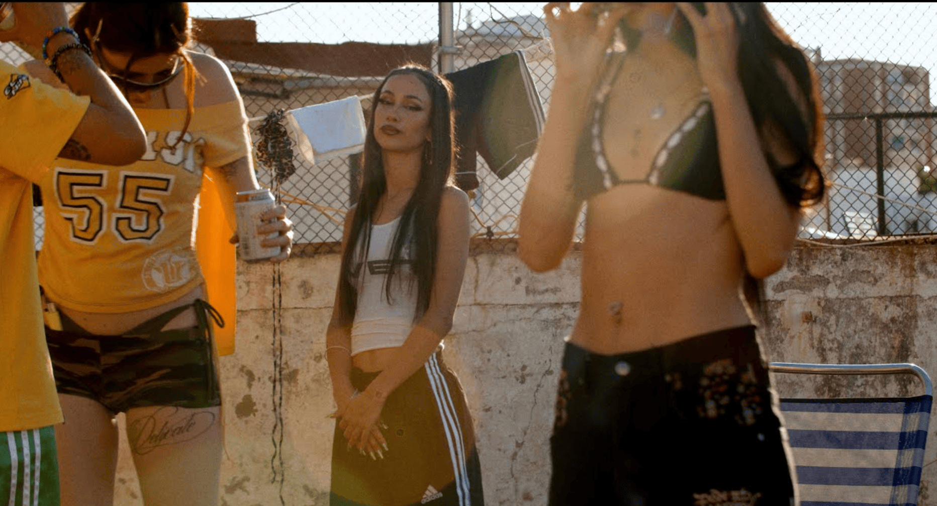 FAENNA x GESE DA O - No Holidays