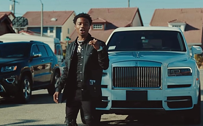 Roddy Ricch - Start Wit Me feat. Gunna