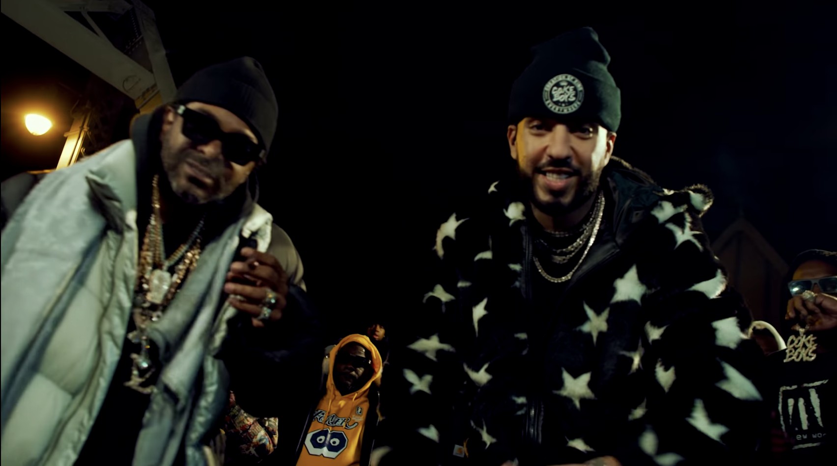 French Montana - Too Late ft. Jim Jones