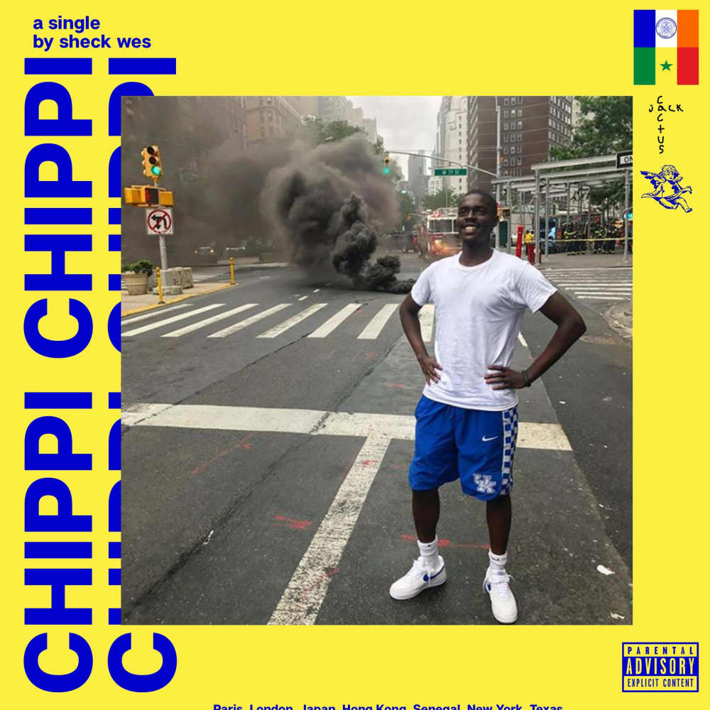 Sheck Wes - Chippi Chippi