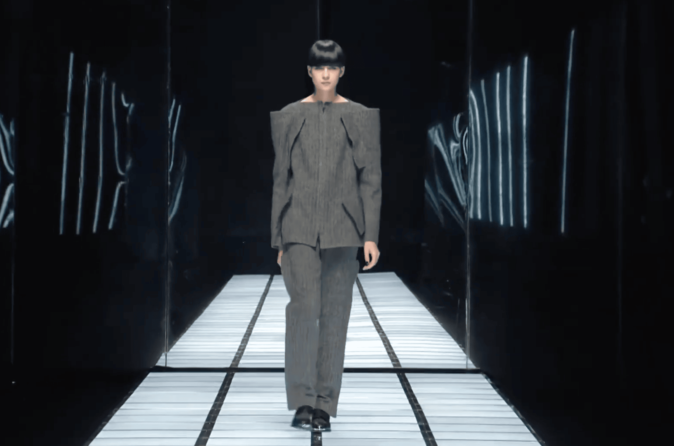 HIROKO KOSHINO - FALL WINTER 2020 / 21