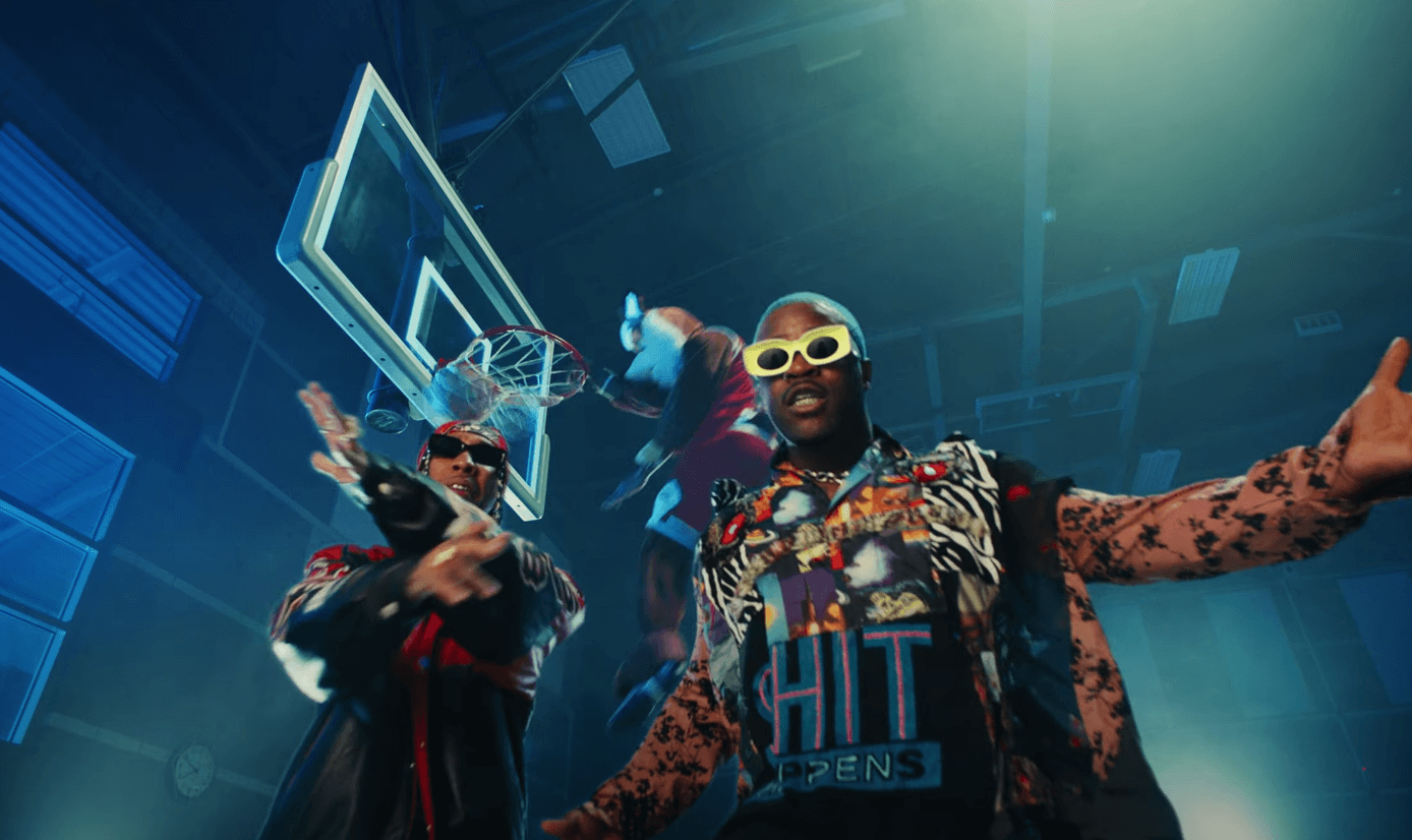 A$AP Ferg - Dennis Rodman ft. Tyga
