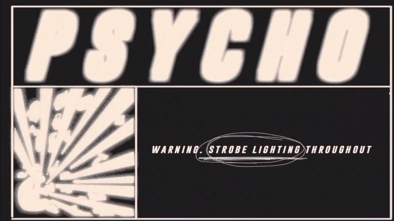 slowthai x Denzel Curry - Psycho