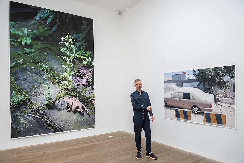 Wolfgang Tillmans – 'What Art Does in Me is Beyond Words'