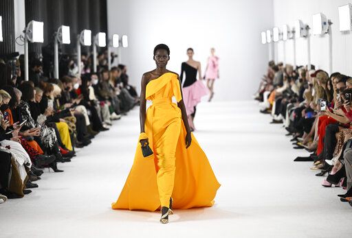 Carolina Herrera Fall Winter 2022