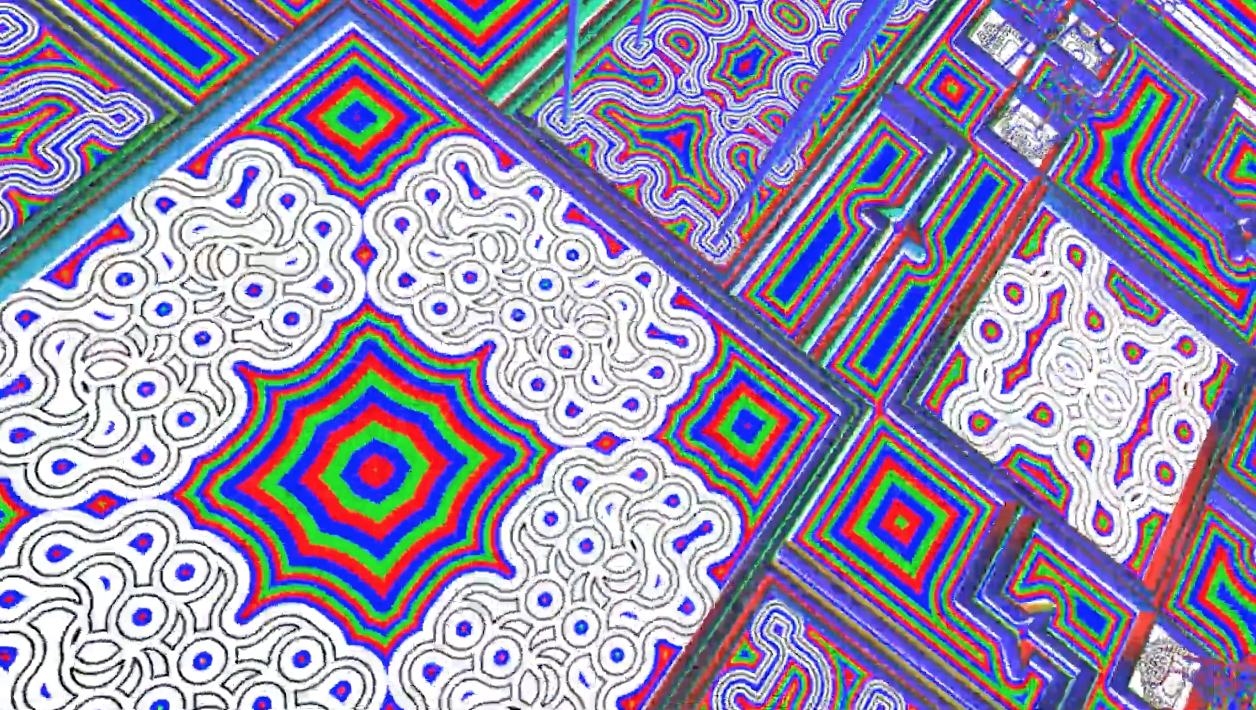 Frame Wave