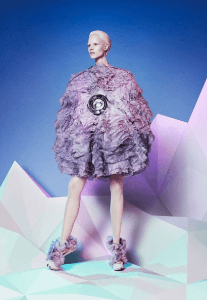 Alexander McQueen Autumn Winter 2012 Campaign Film