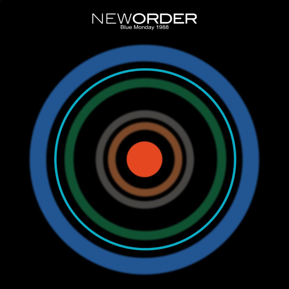 New Order - Blue Monday