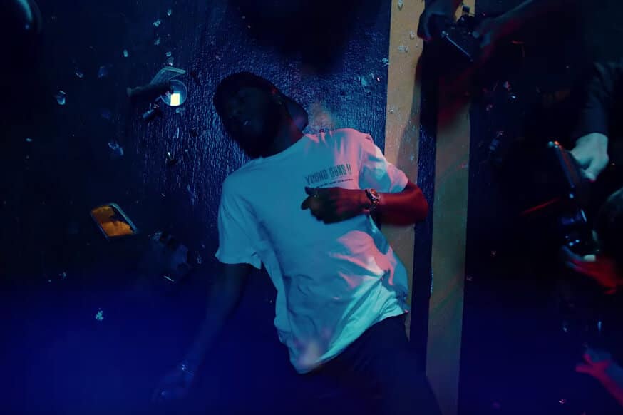6LACK - Switch