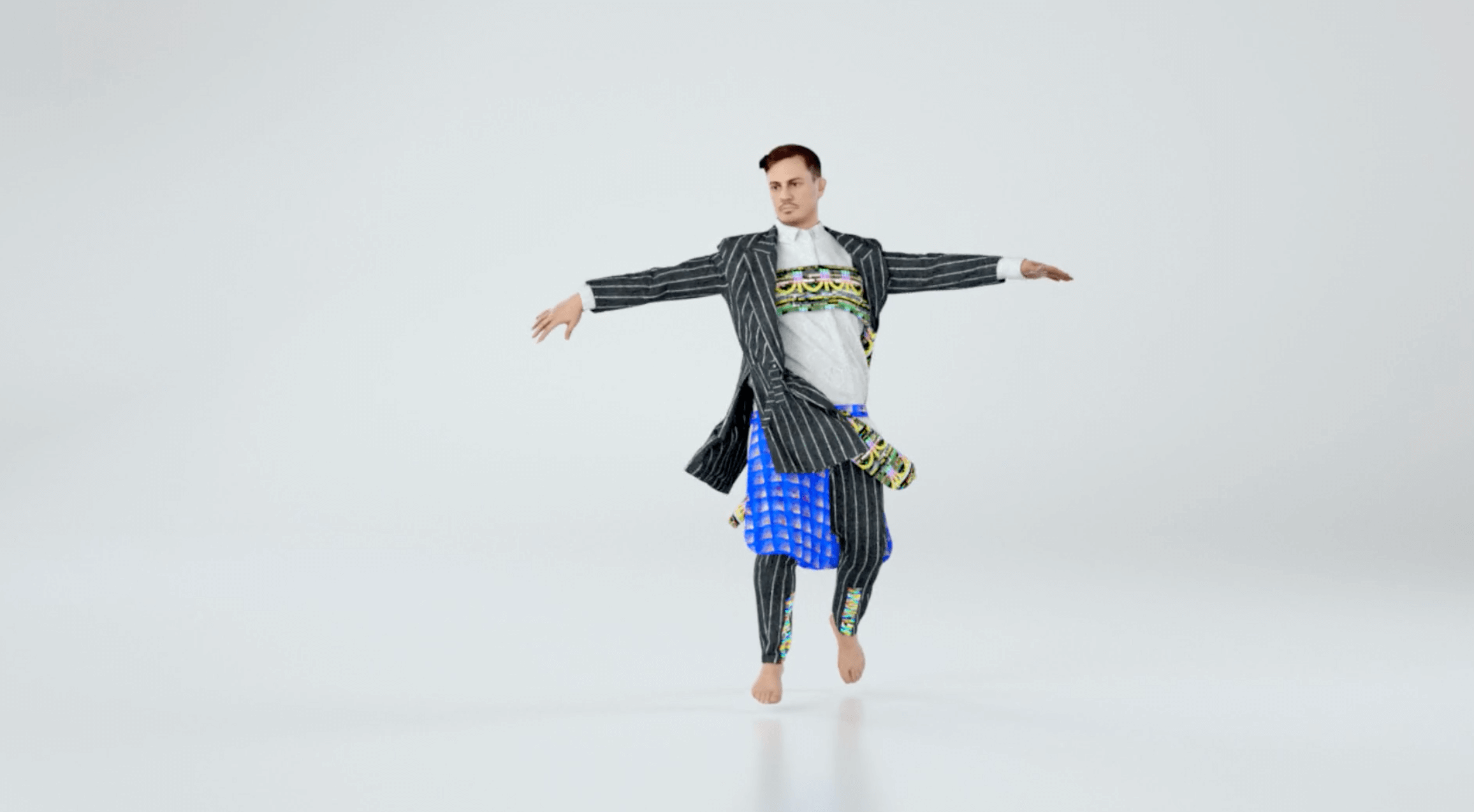The Fabricant + Mocap