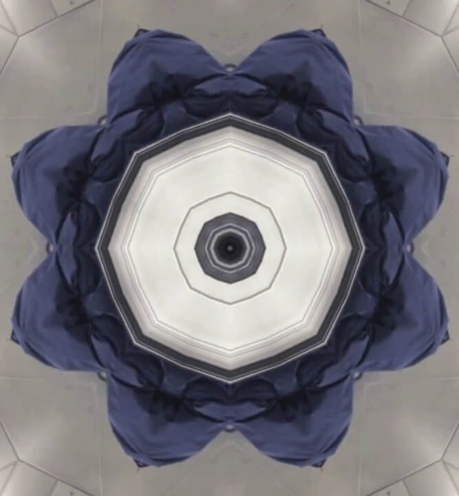 Mixhell & Joe Goddard feat. Mutado Pintado - Familiar Faces