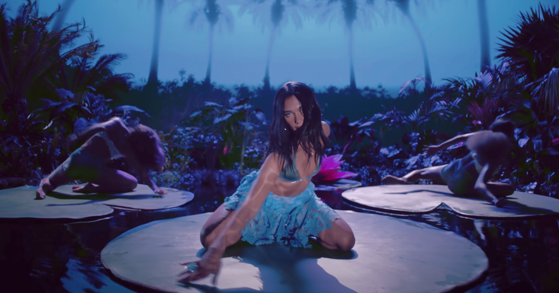 Calvin Harris, Dua Lipa, Young Thug - Potion
