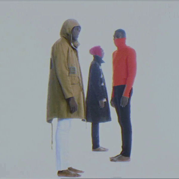 A$AP Mob - RAF