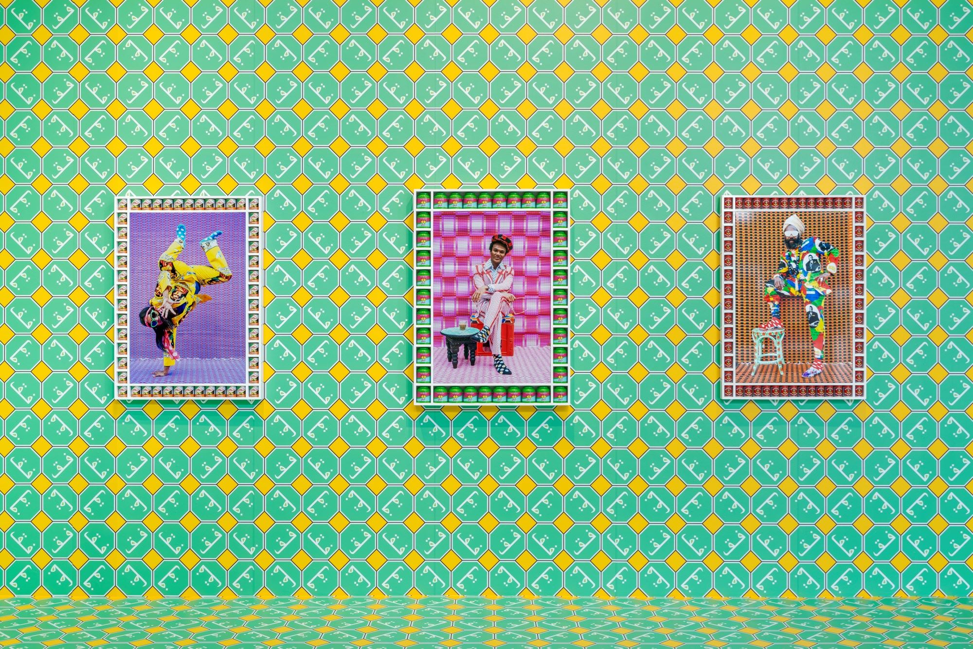 Hassan Hajjaj at Barakat Contemporary