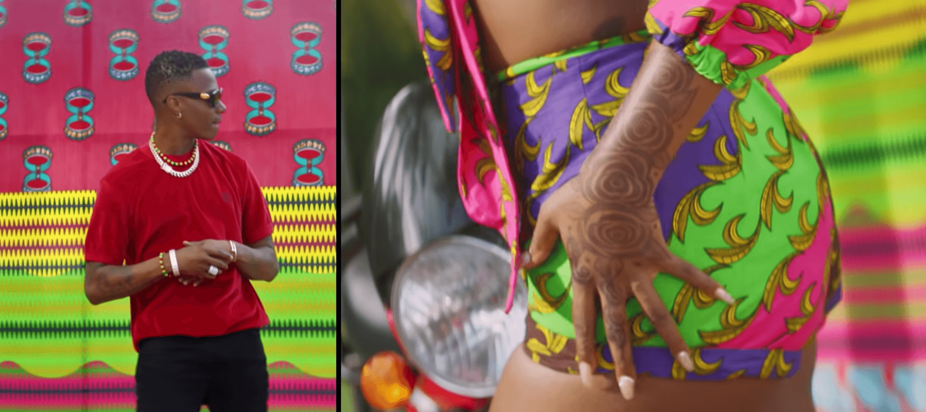 WizKid - Fever
