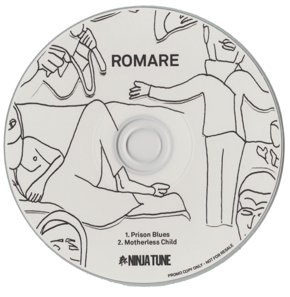 Romare - Motherless Child