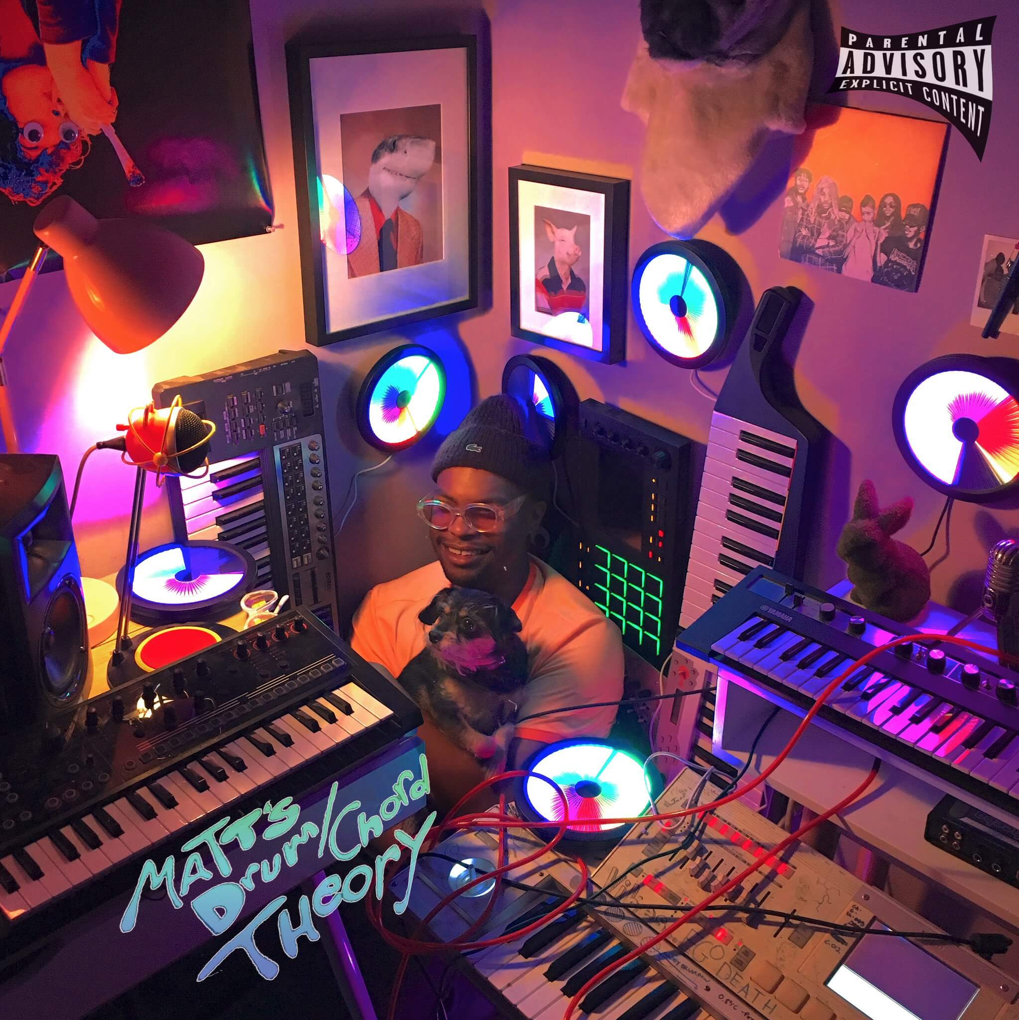 Matt Martians - Dent Jusay