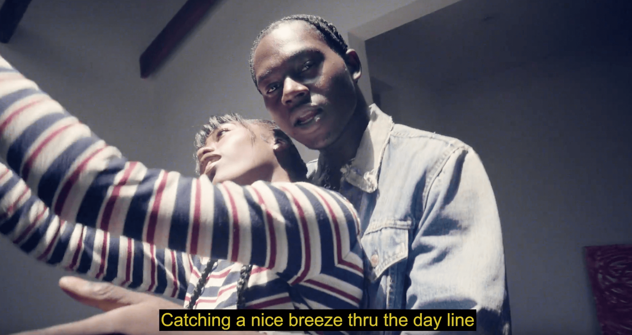 Theophilus London - Bebey