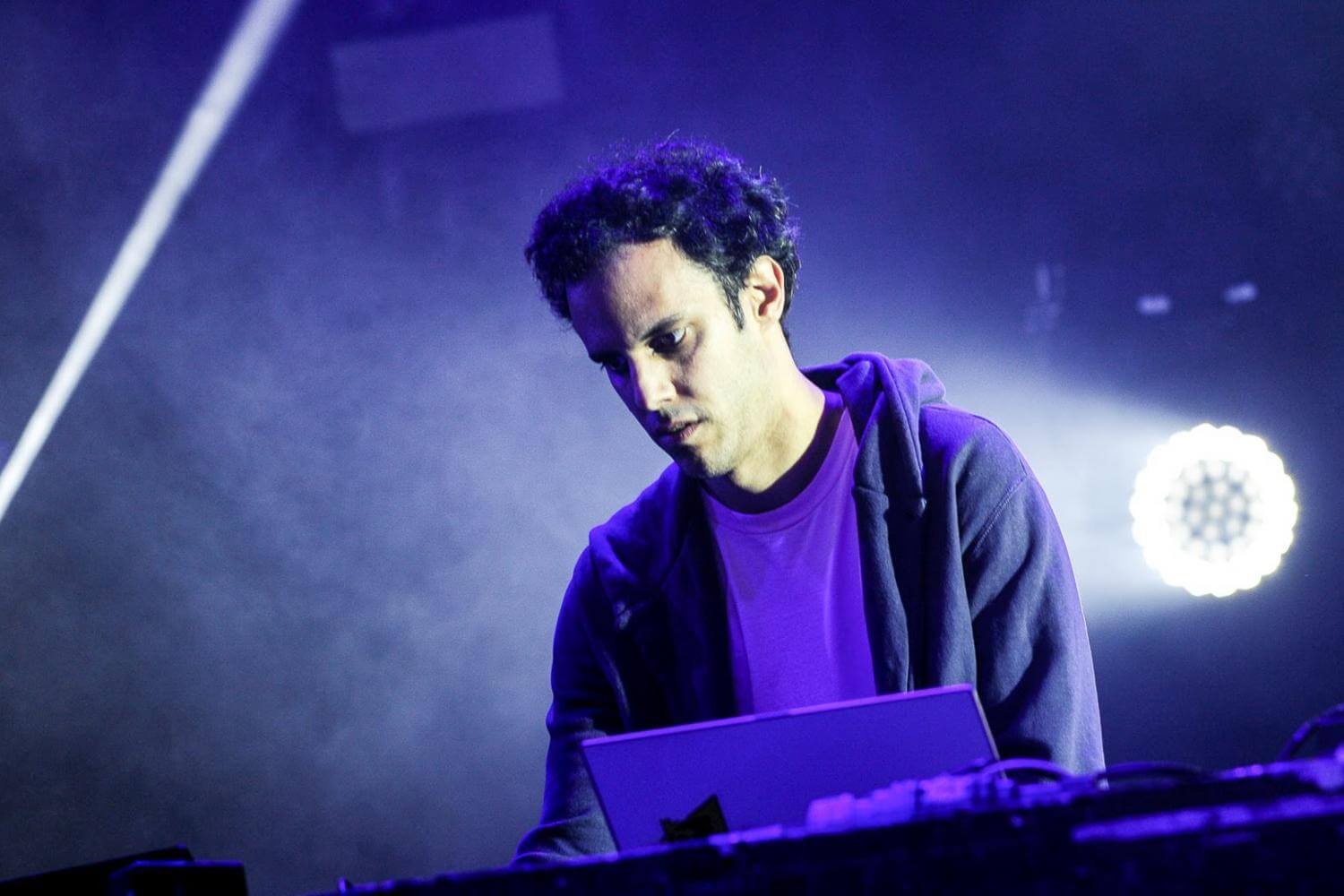 Four Tet Boiler Room