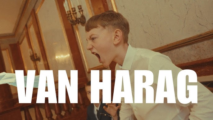 Elefánt - VAN HARAG