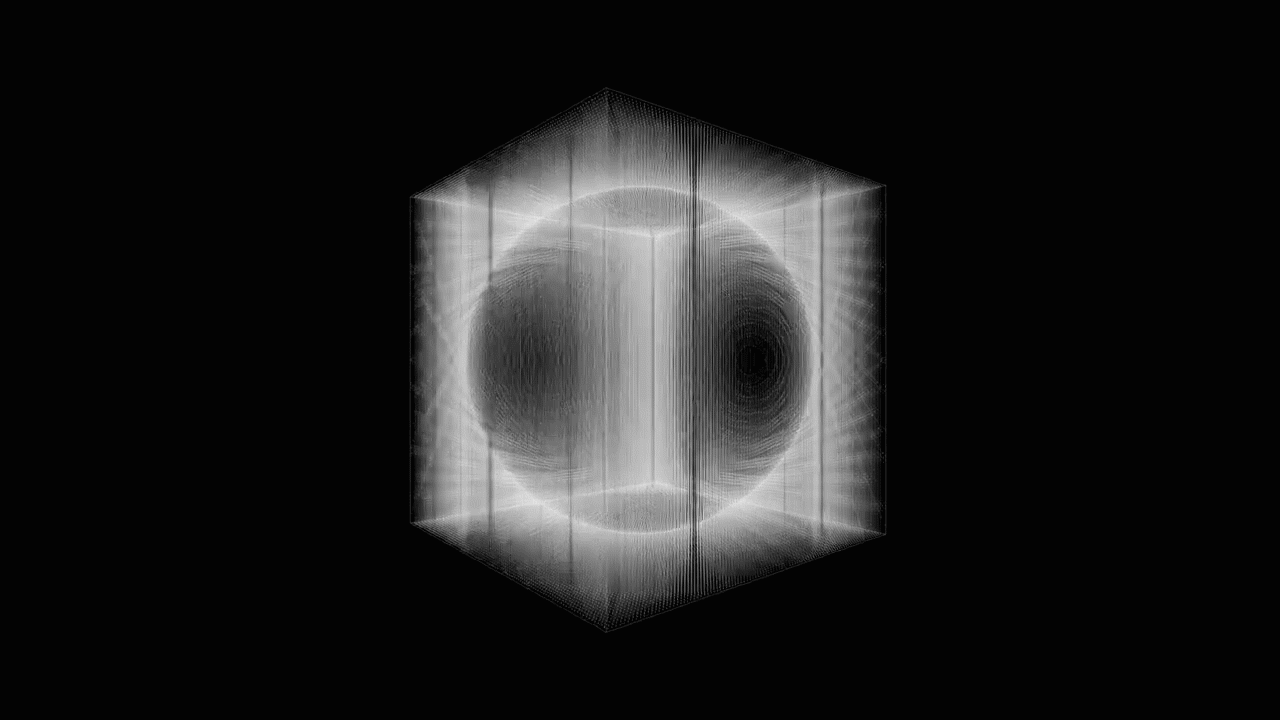 Shohei Fujimoto - density compression [2020]