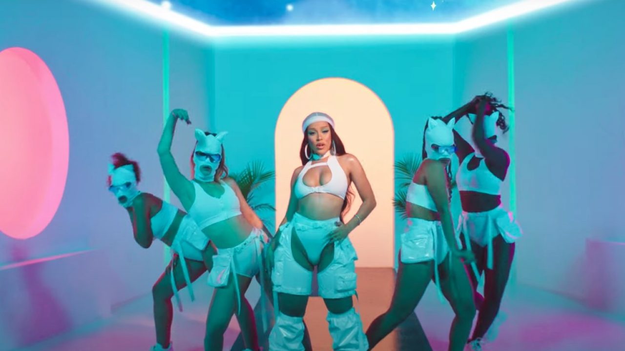 Doja Cat - Like That ft. Gucci Mane