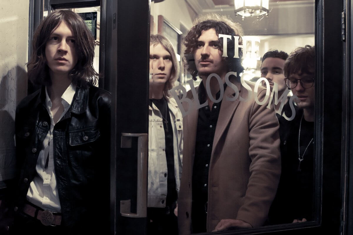 Blossoms - Honey Sweet