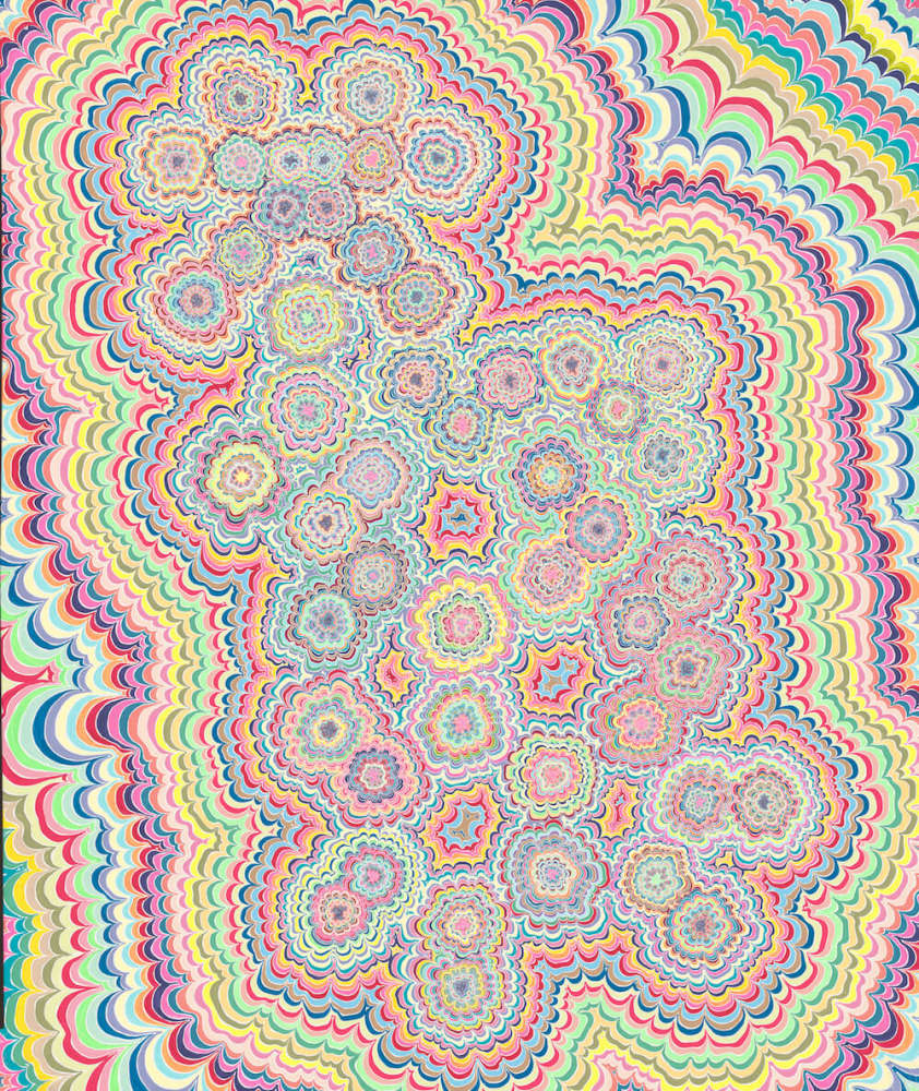 Psychedelic Space