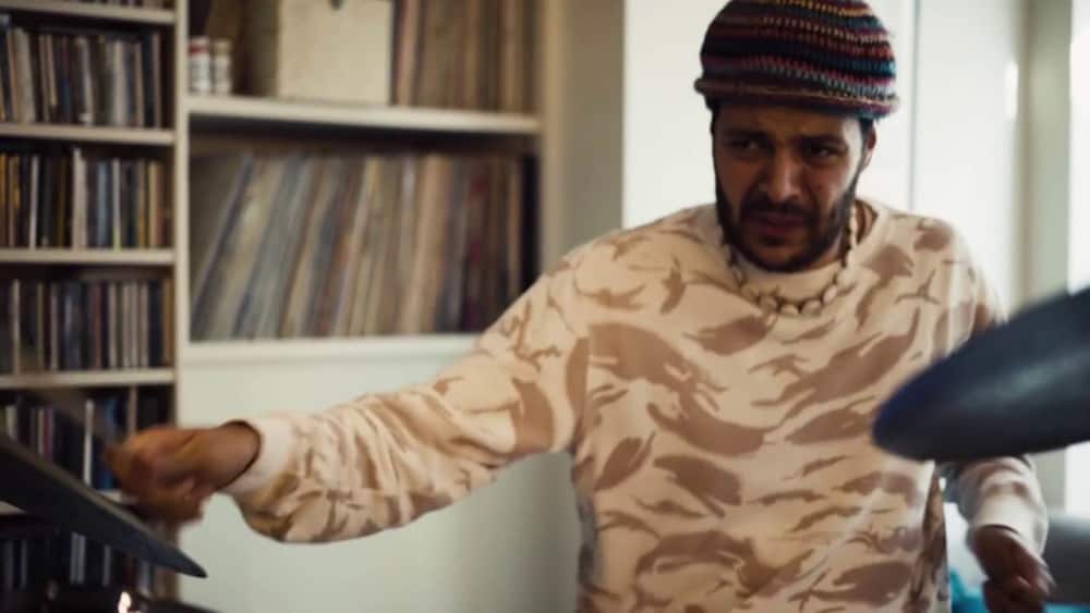 Yussef Kamaal - Calligraphy / Brownswood Basement Session