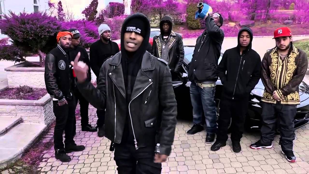 A$AP Rocky - Wassup