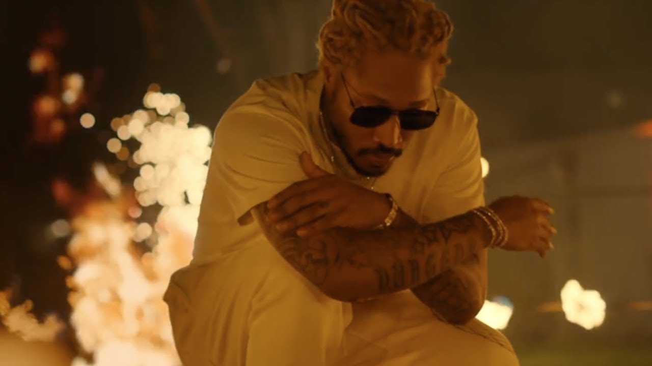 Future - Too Comfortable