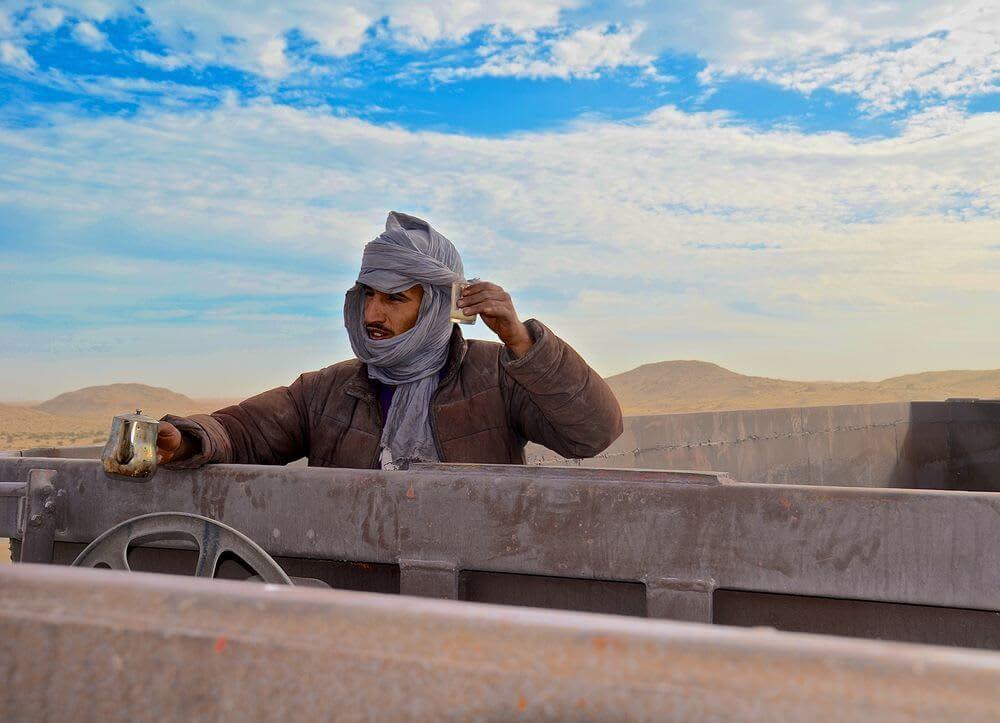 Mauritania Railway