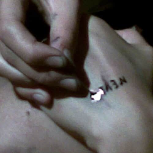 Deb Never - mr nobody
