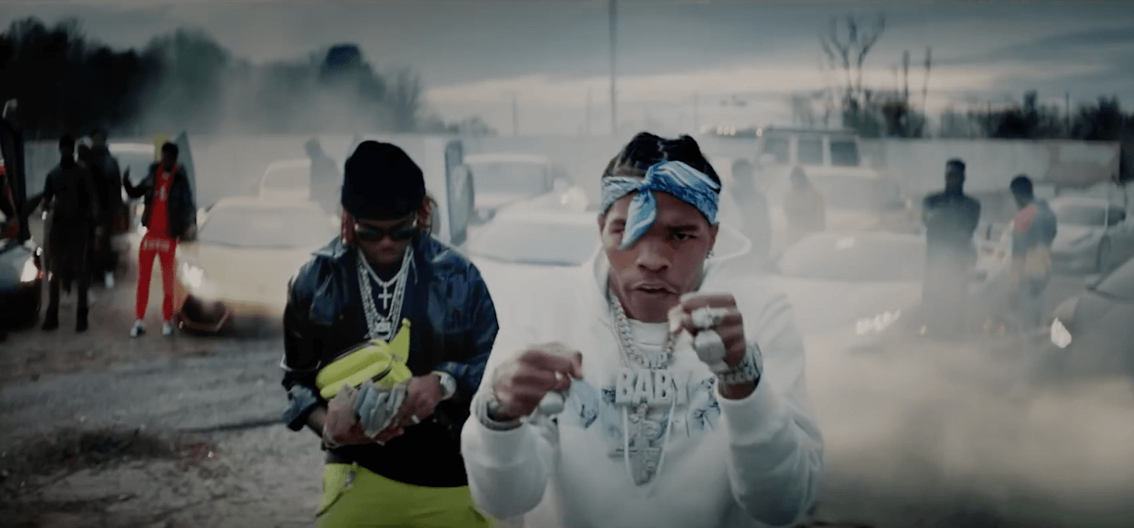 Lil Baby, Gunna - Heatin Up