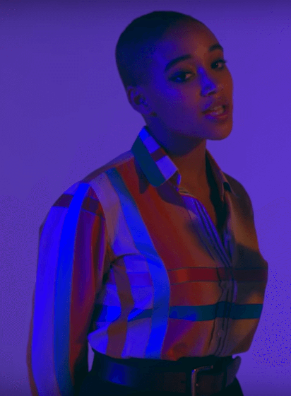 Amandla Stenberg - Let My Baby Stay