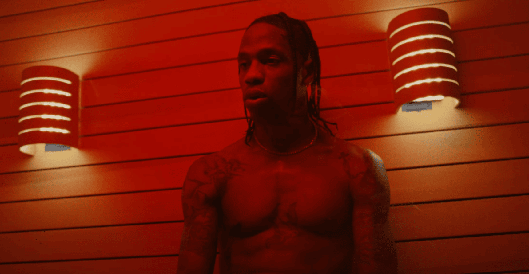Travis Scott - I KNOW ?