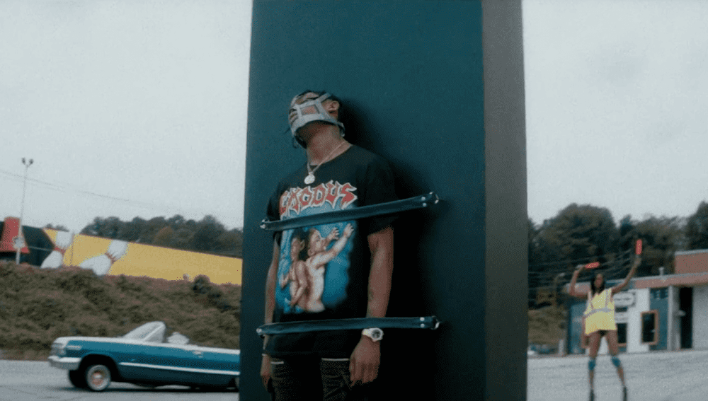 Travis Scott - Mamacita ft. Rich Homie Quan, Young Thug