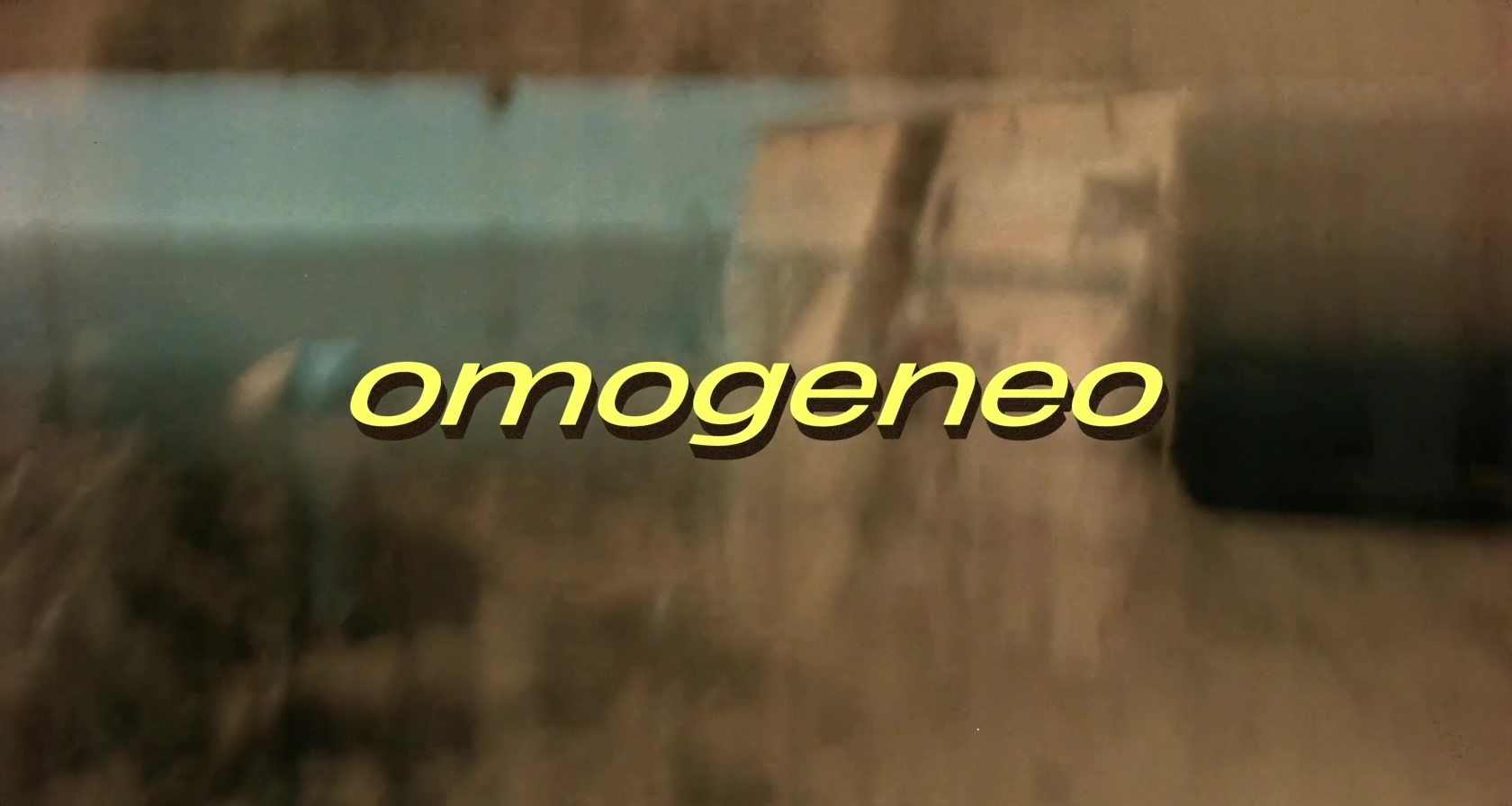 OMOGENEO