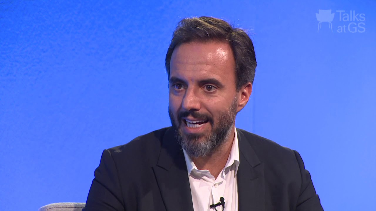 José Neves: Moving Fashion Forward with Technology