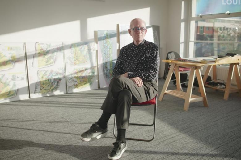 Architect Peter Cook on the Benefits of Drawing by Hand