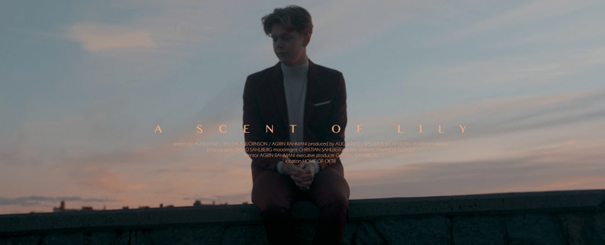 Augustine - A Scent of Lily