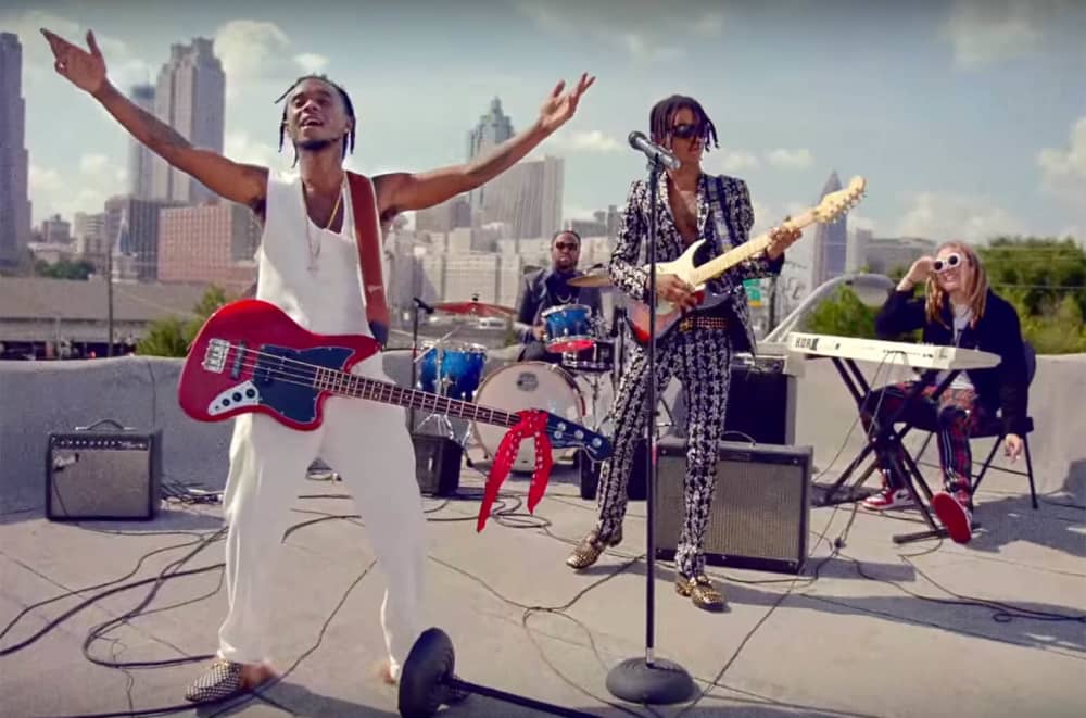Rae Sremmurd - Black Beatles ft. Gucci Mane