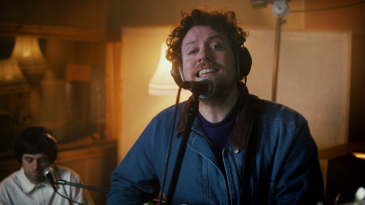 Metronomy - It's good to be back (Pony Studios session)