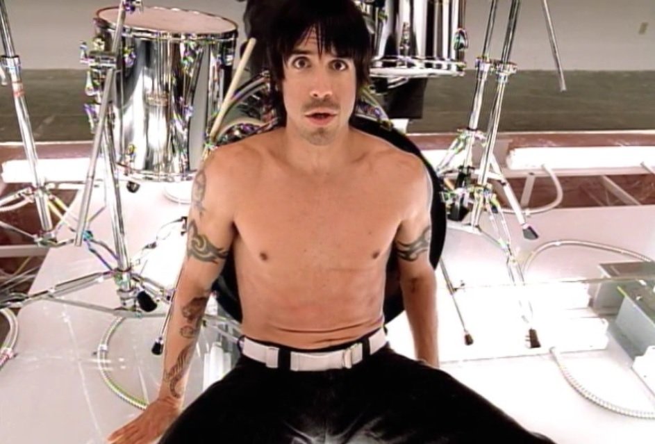 Red Hot Chili Peppers - Can't Stop