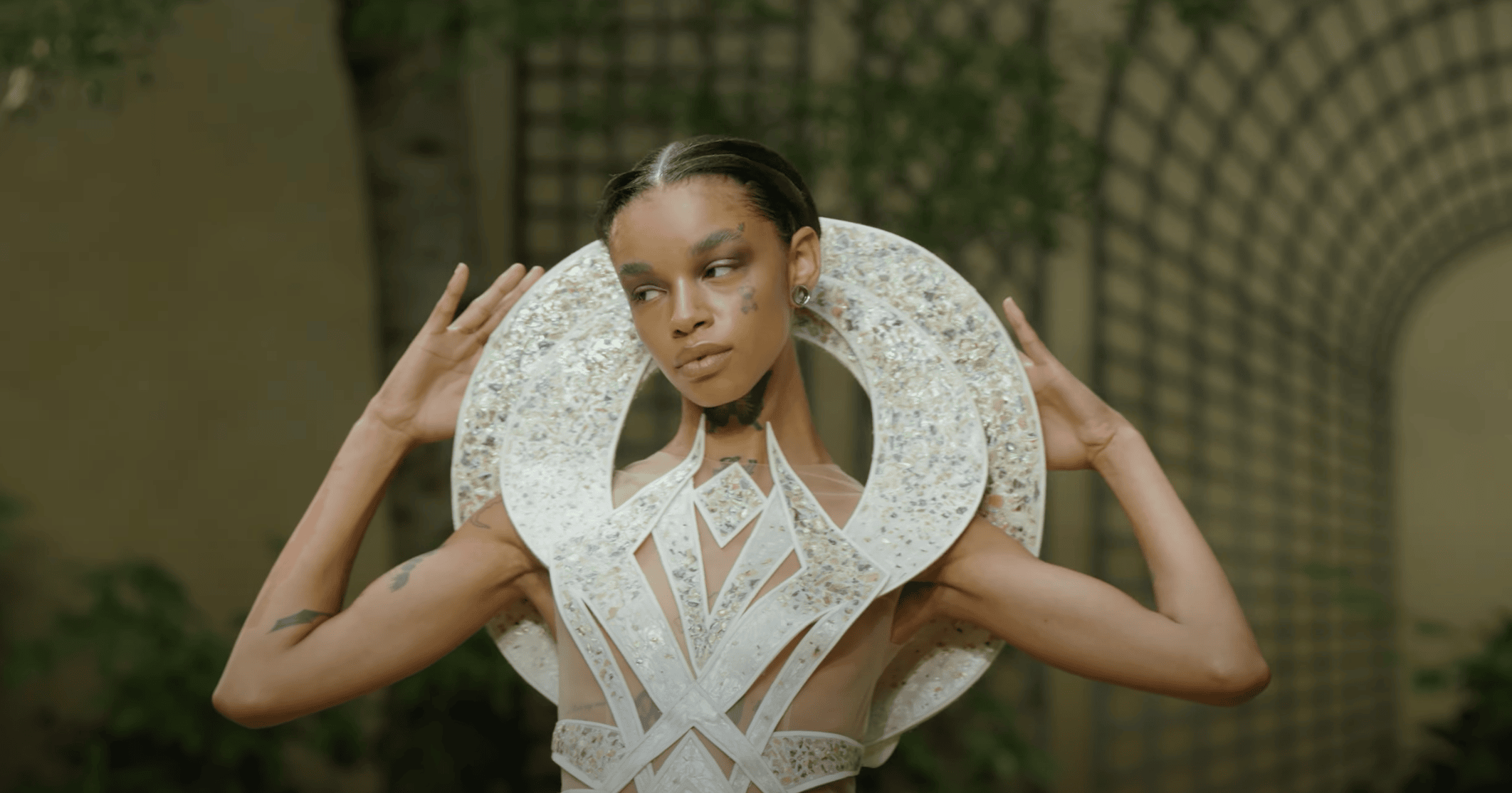 Iris van Herpen ~ Architectonics