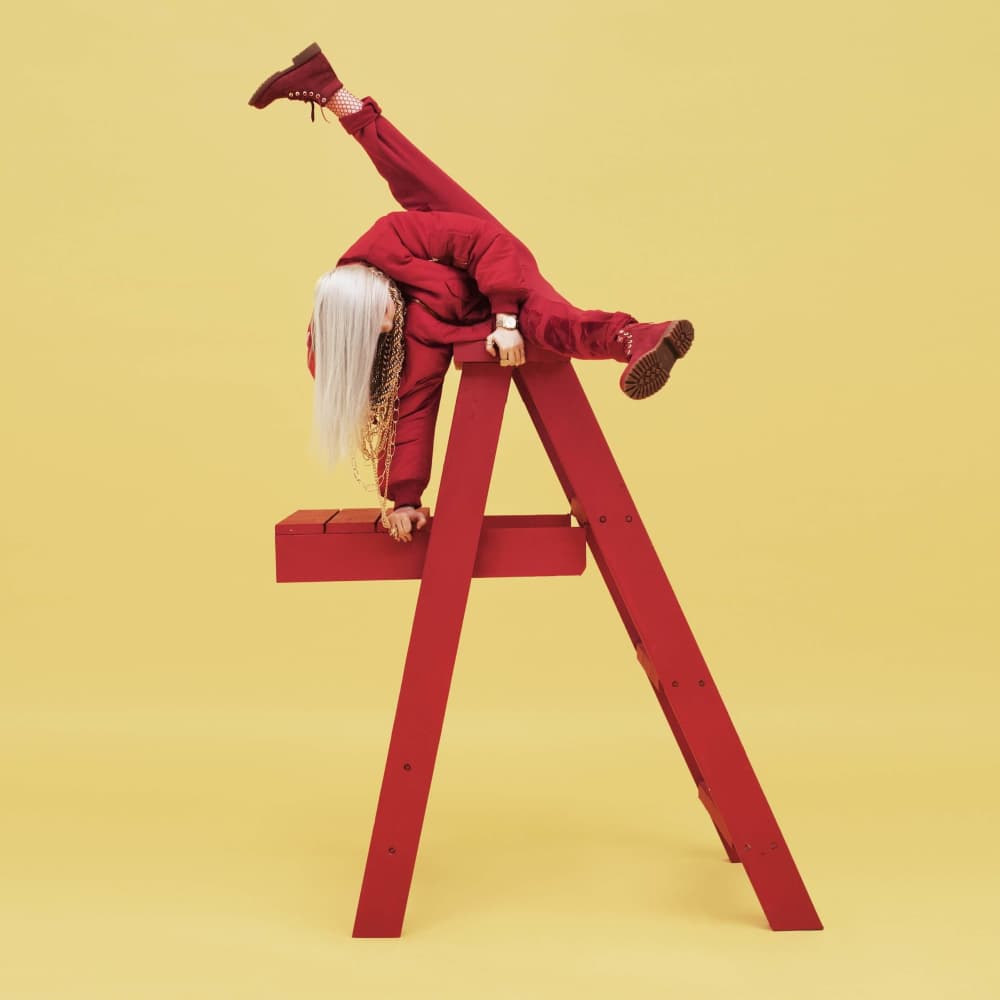 Billie Eilish - idontwannabeyouanymore