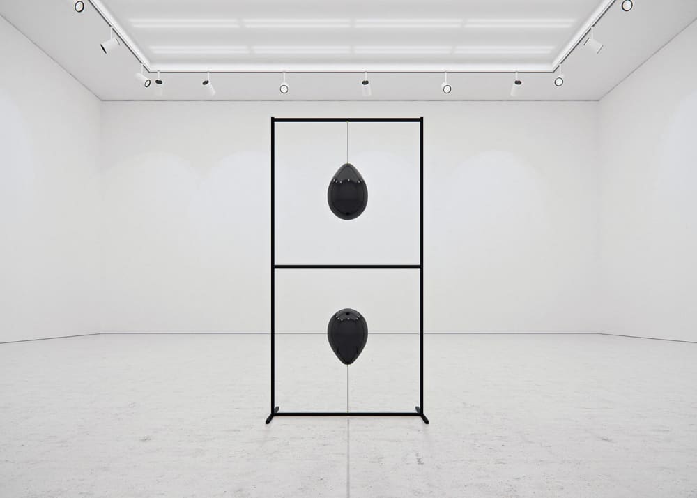 Black Balloons