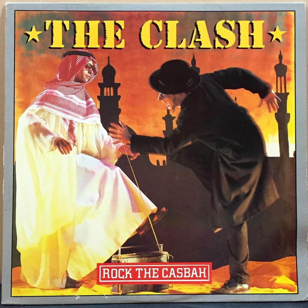 The Clash - Rock the Casbah
